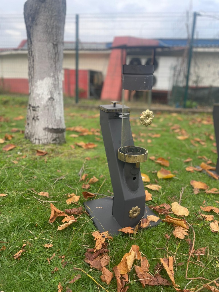 Cam Balkon Sobası - Model S3